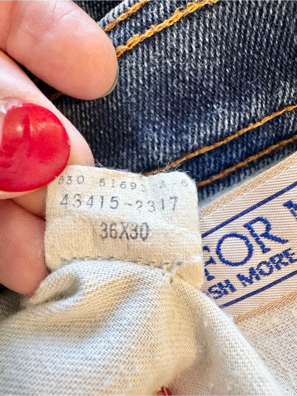 Levis vintage levi’s